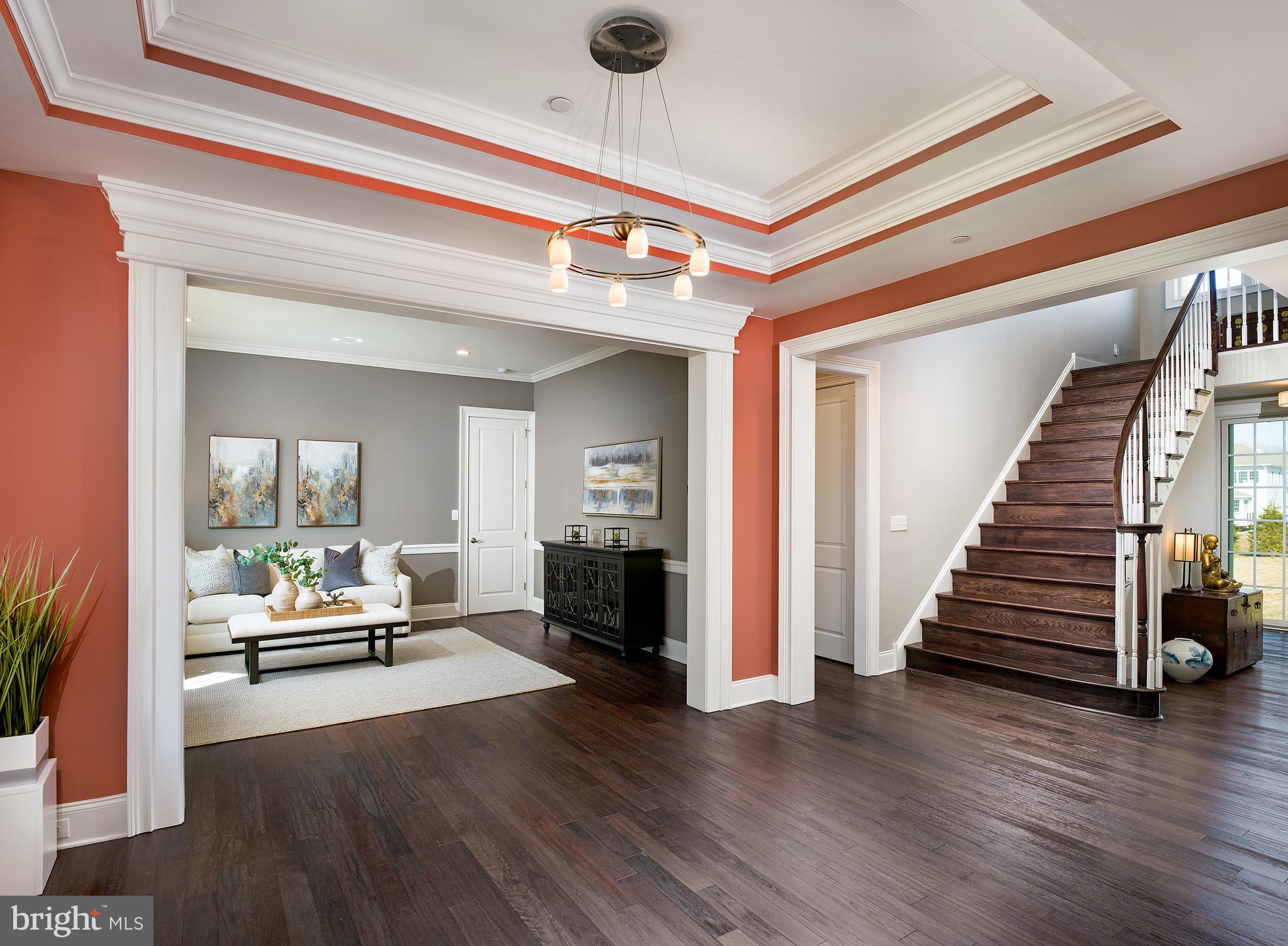 3905 Dutton Farm Road Newtown Square, PA 19073 - Photo 4 of 52 Center Hall