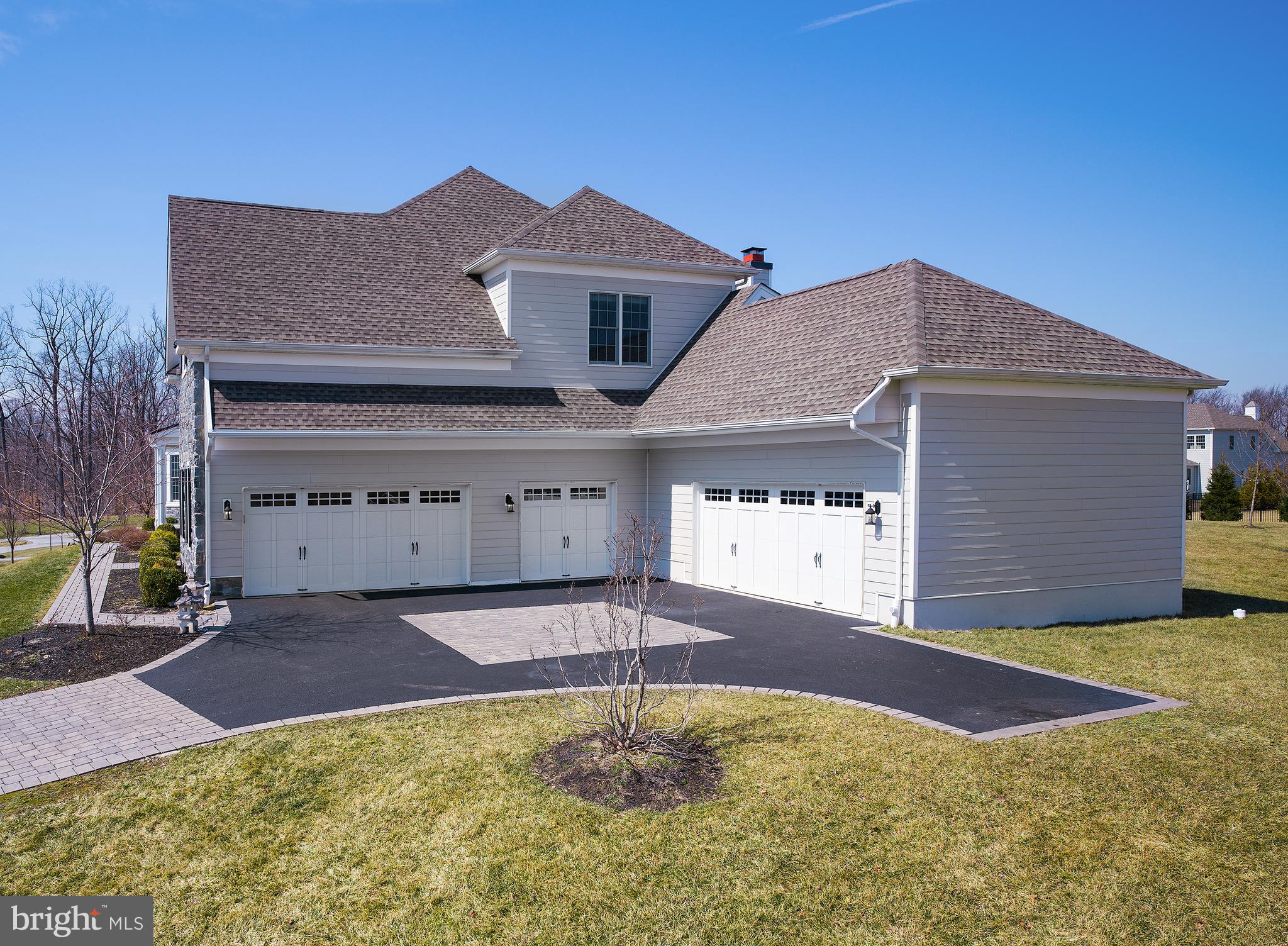3905 Dutton Farm Road Newtown Square, PA 19073 - Photo 38 of 52 Side Exterior