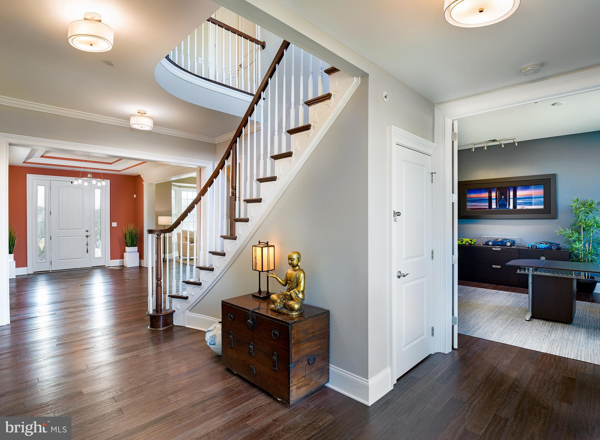 3905 Dutton Farm Road Newtown Square, PA 19073 - Photo 5 of 52 Center Hall