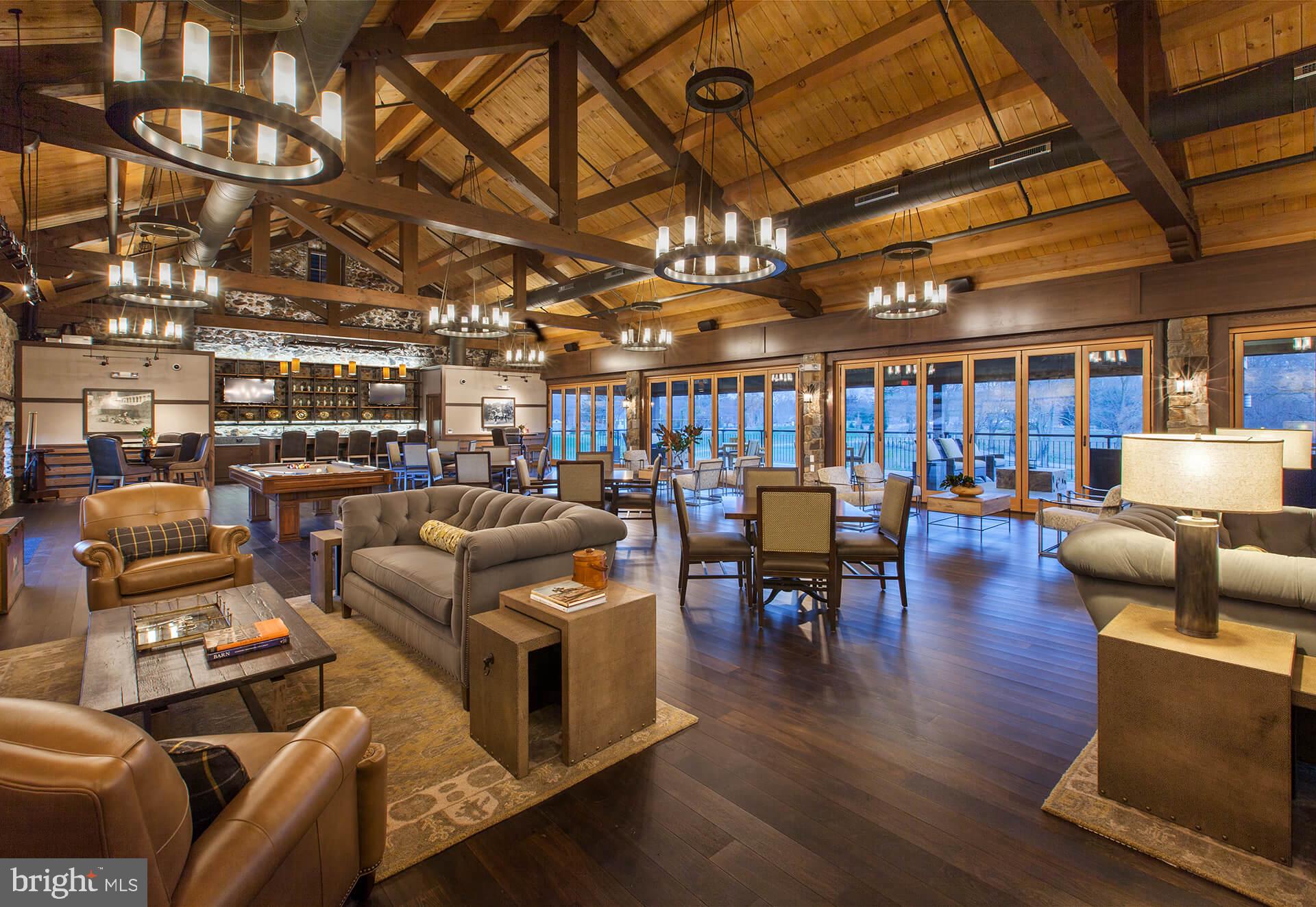 3905 Dutton Farm Road Newtown Square, PA 19073 - Photo 46 of 52 Barn Interior