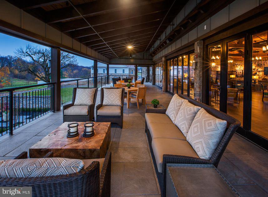 3905 Dutton Farm Road Newtown Square, PA 19073 - Photo 47 of 52 Barn Interior