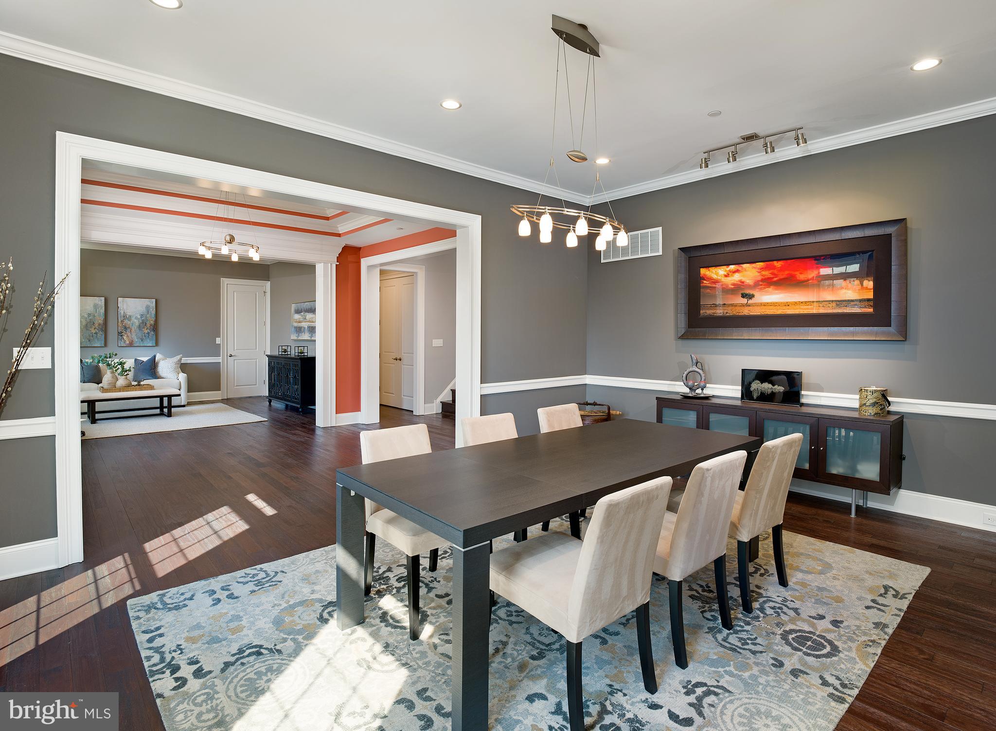 3905 Dutton Farm Road Newtown Square, PA 19073 - Photo 9 of 52 Dining Room