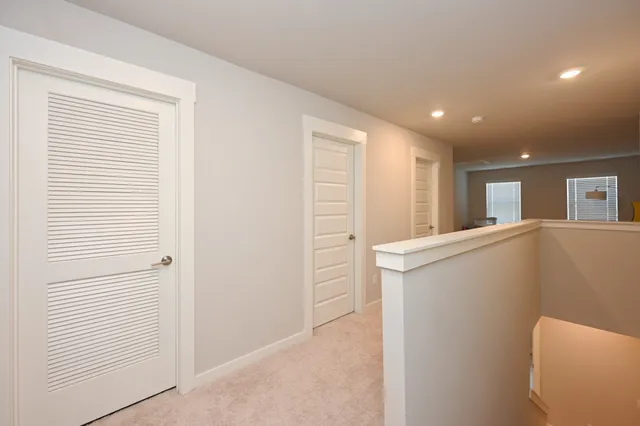 a view of livingroom with furniture and cabinet