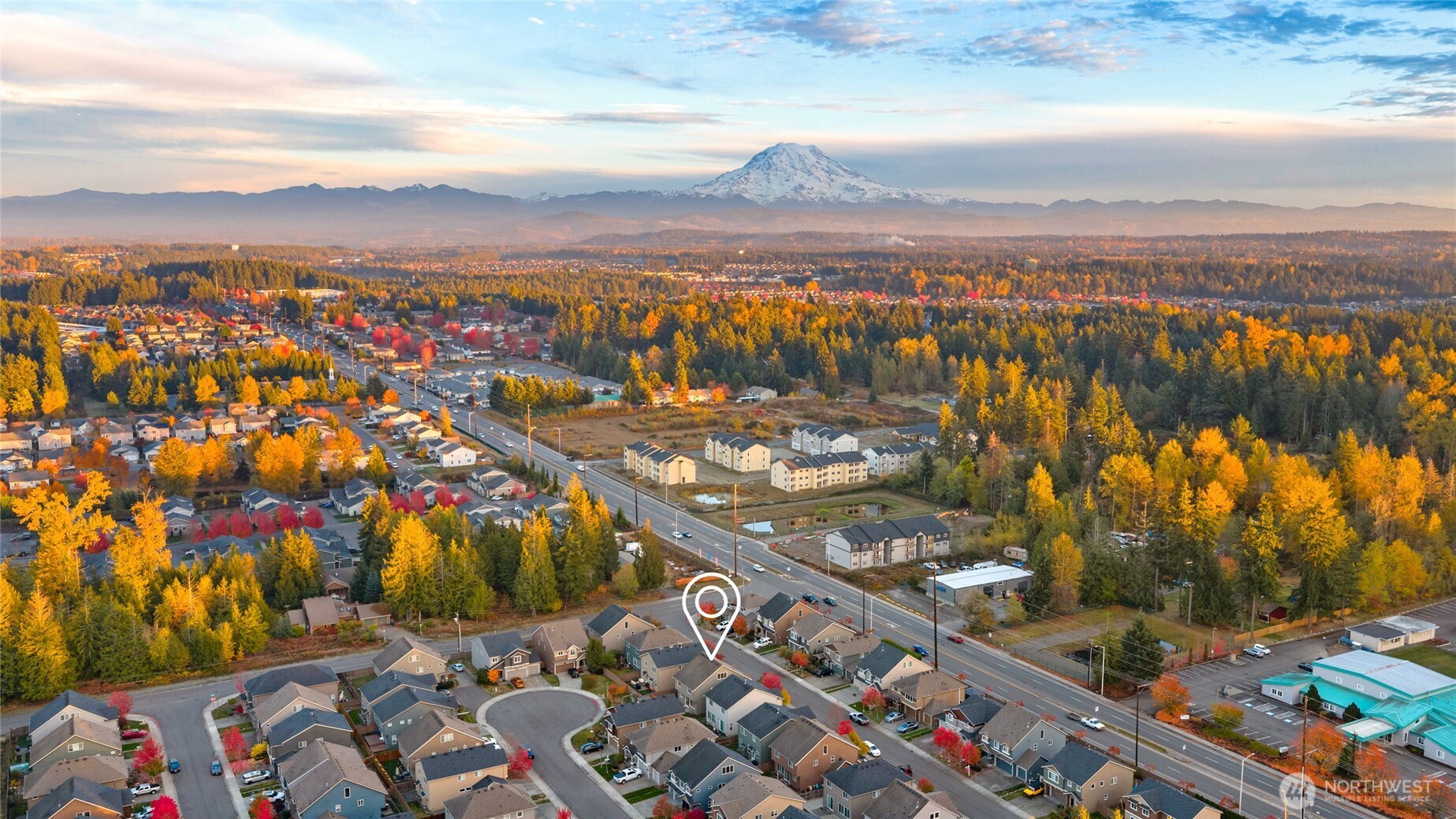8117 175th St Court East Puyallup, WA 98375 - Photo 40 of 40 a view of a city