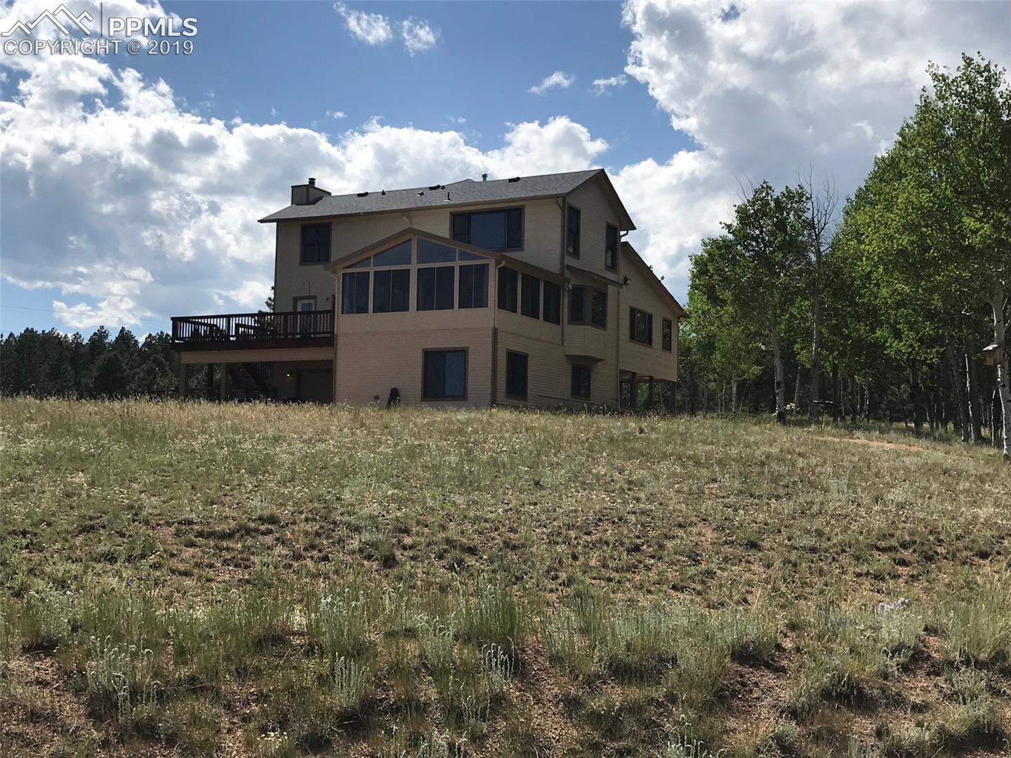 4185 Cedar Mountain Road Divide, CO 80814 - Photo 1 of 9 Gallery Image 1
