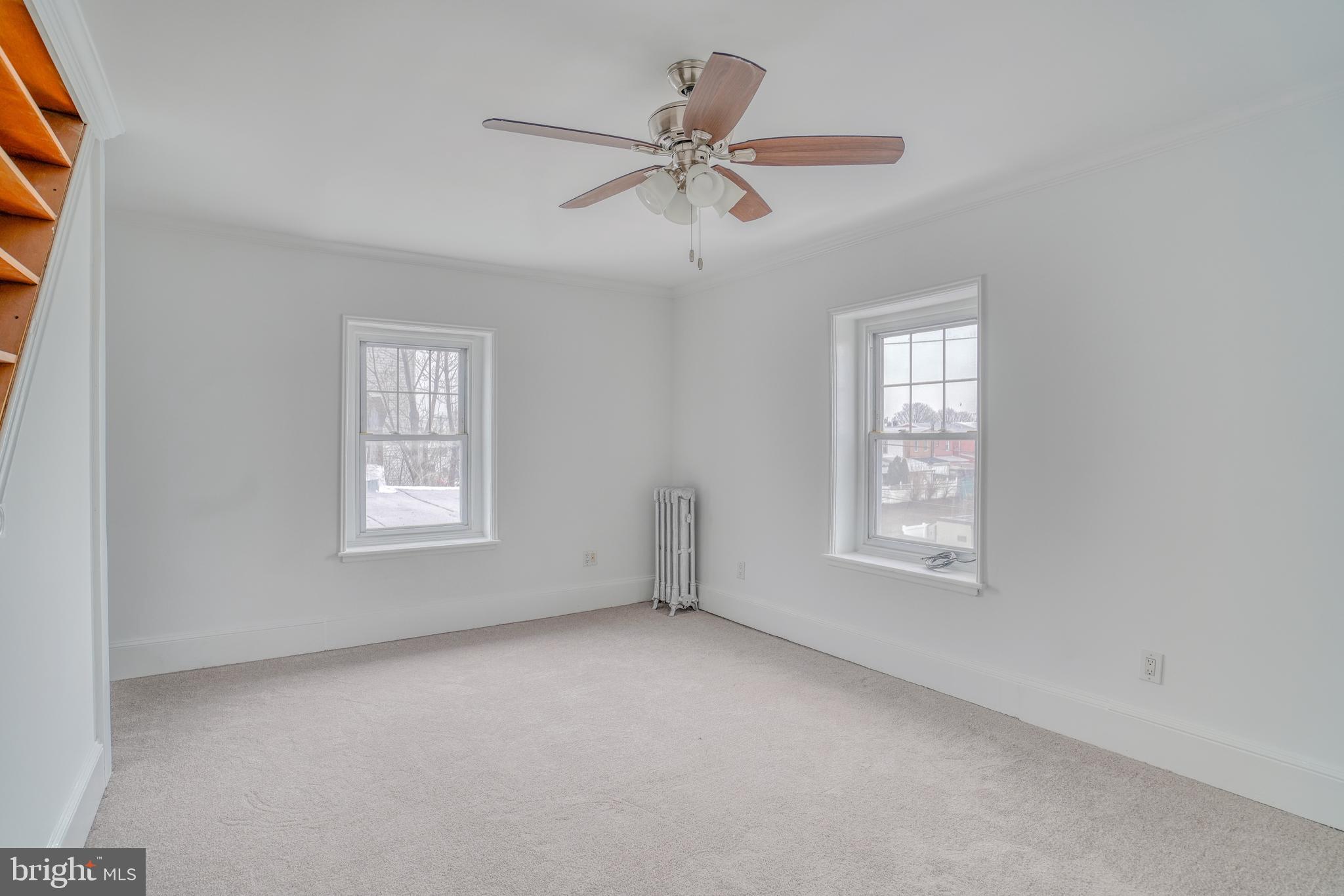 4501 Edgemont Street Philadelphia, PA 19137 - Photo 17 of 40 a view of an empty room with a window