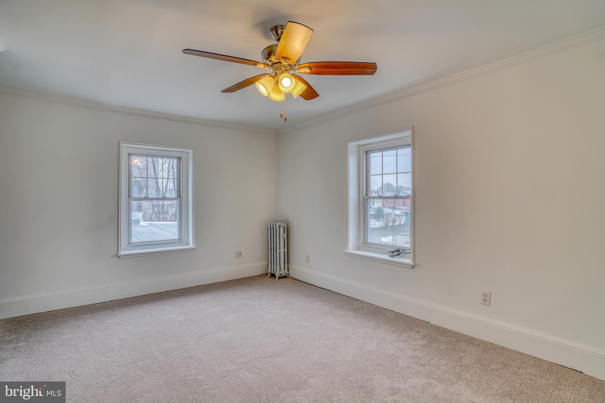 4501 Edgemont Street Philadelphia, PA 19137 - Photo 21 of 40 a view of an empty room with a window
