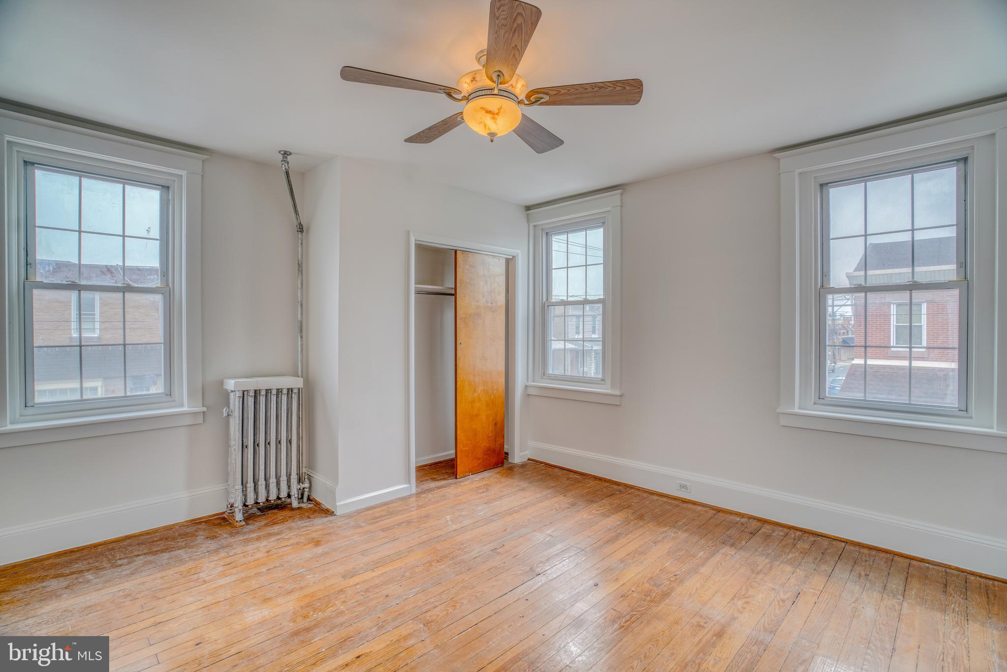 4501 Edgemont Street Philadelphia, PA 19137 - Photo 30 of 40 a view of an empty room with a window