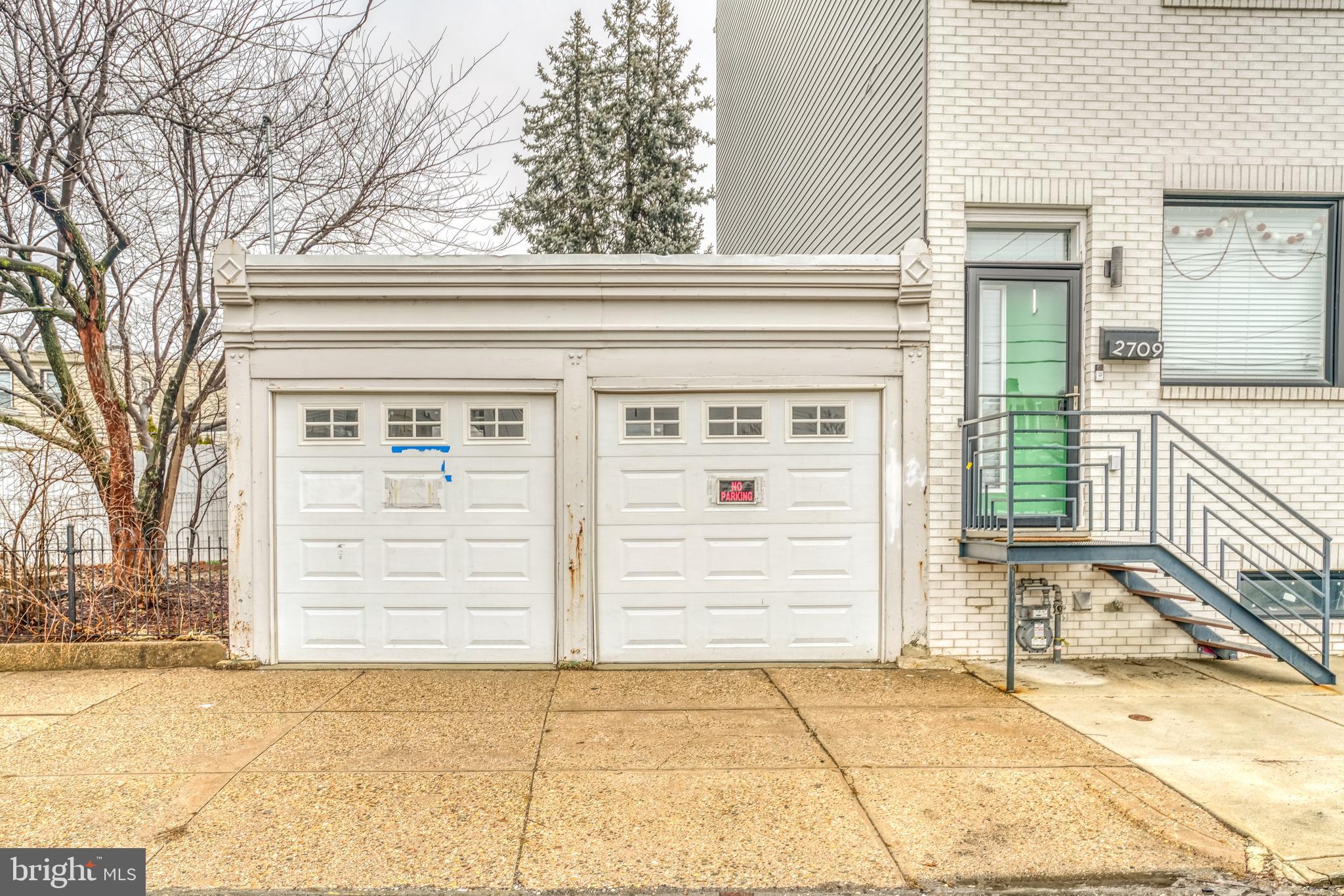 4501 Edgemont Street Philadelphia, PA 19137 - Photo 4 of 40 a side view of a house with a outdoor space