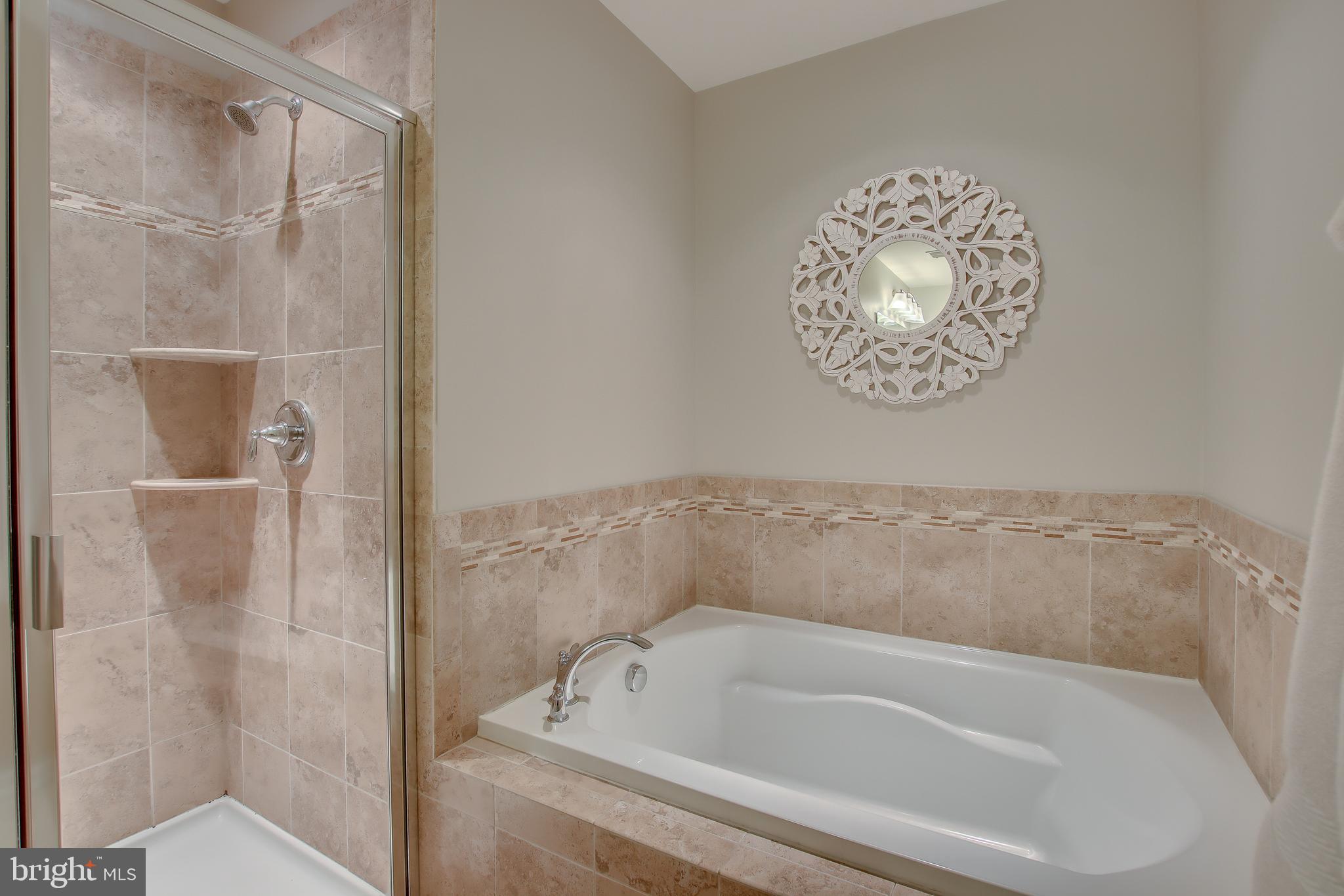 423 Lopata Road Phoenixville, PA 19460 - Photo 11 of 21 Master Bath - Shower and Tub