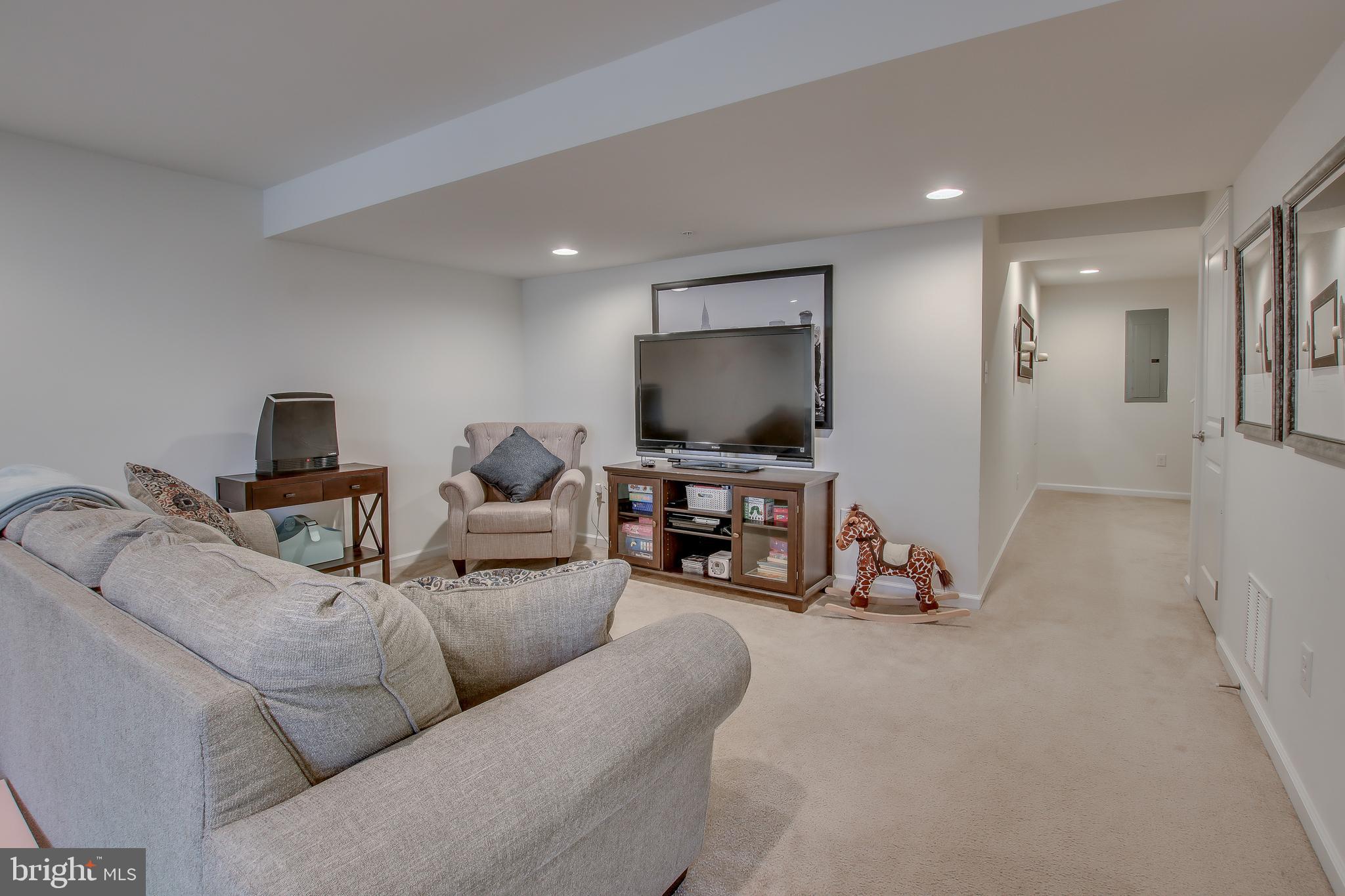 423 Lopata Road Phoenixville, PA 19460 - Photo 16 of 21 Finished Basement