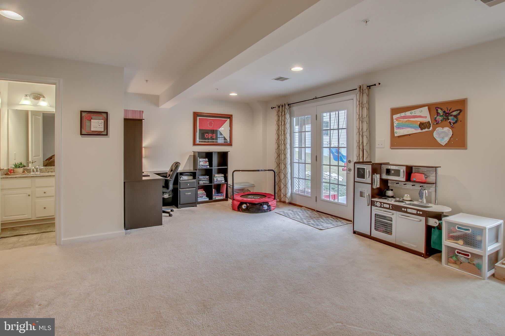 423 Lopata Road Phoenixville, PA 19460 - Photo 17 of 21 Finished Basement