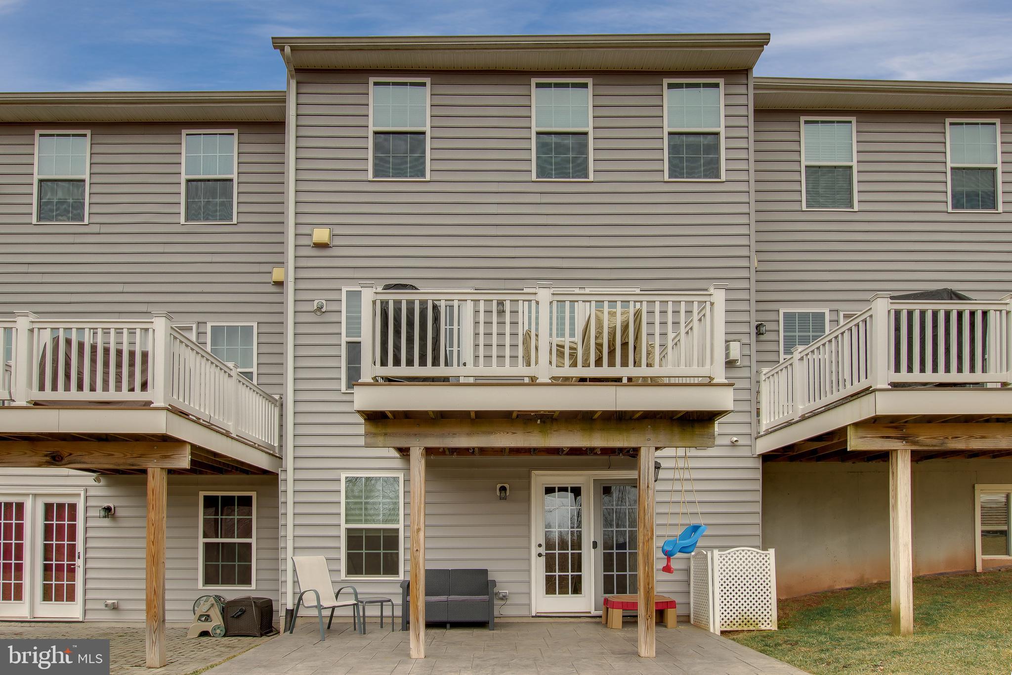 423 Lopata Road Phoenixville, PA 19460 - Photo 20 of 21 Rear Patio
