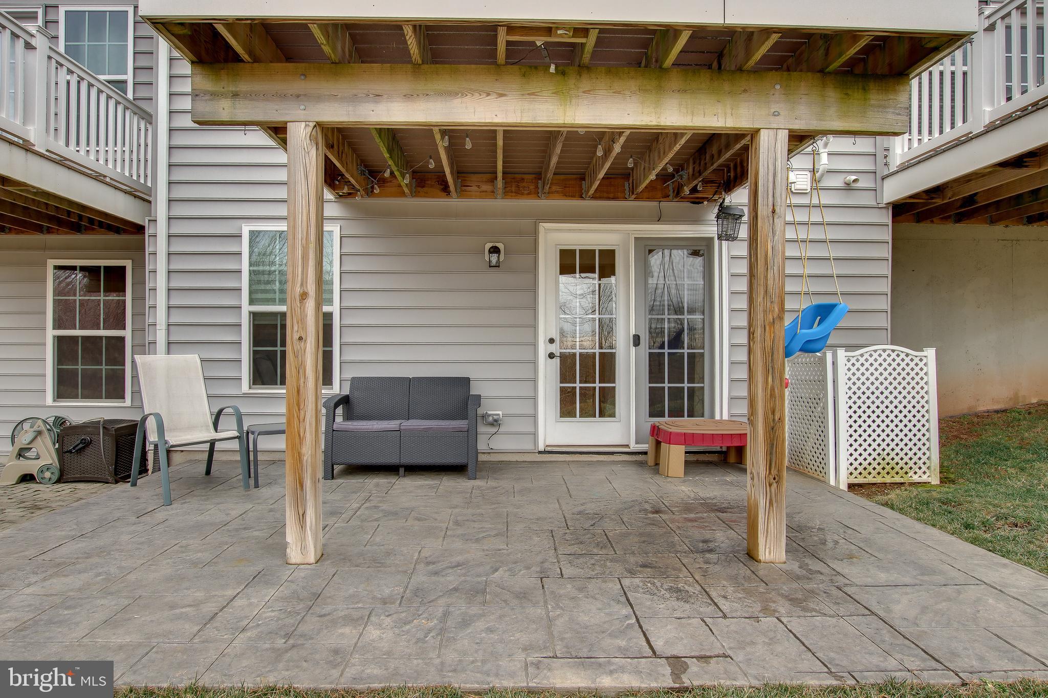 423 Lopata Road Phoenixville, PA 19460 - Photo 21 of 21 Rear Patio