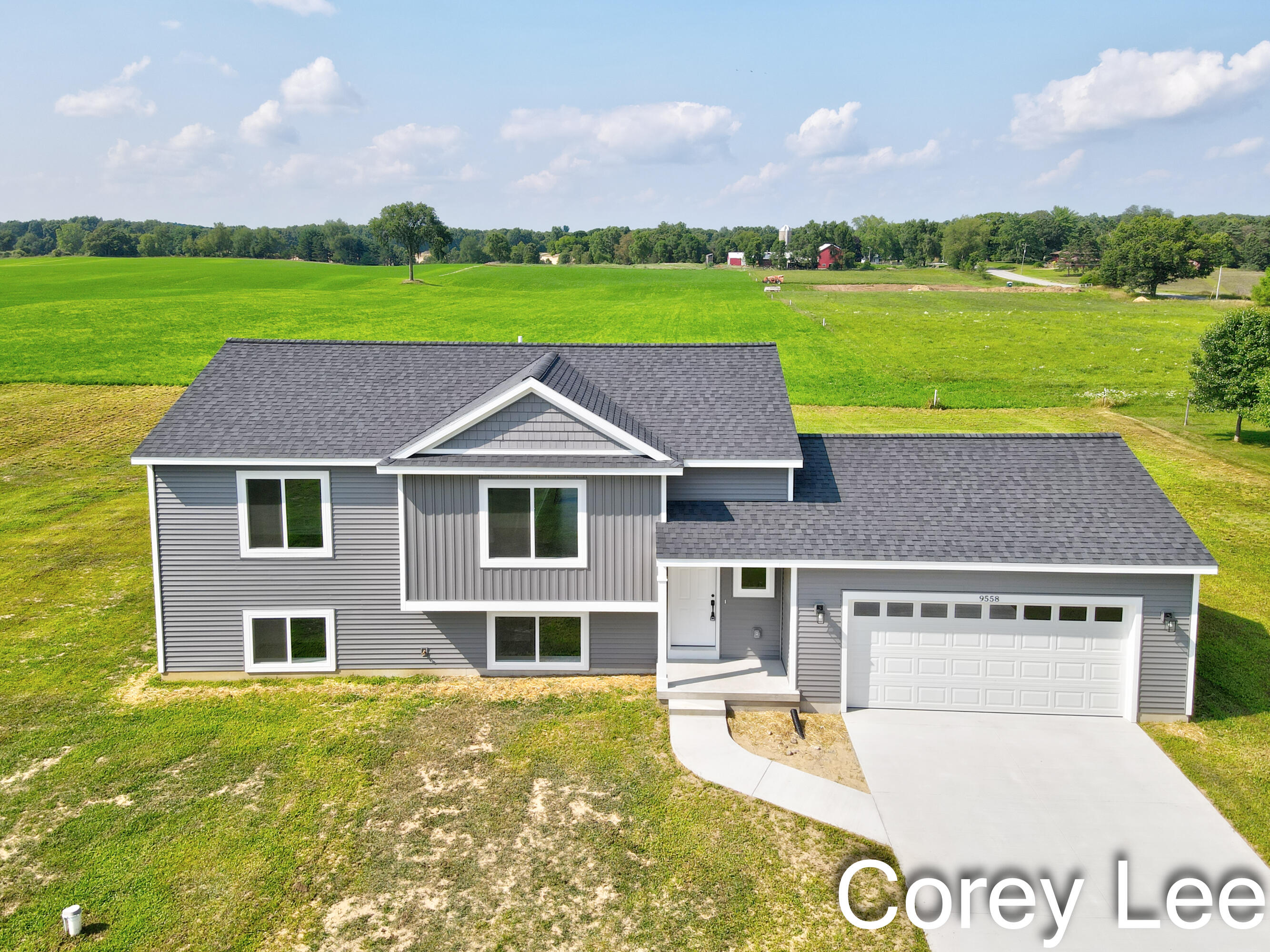 9558 Gold Lake Road Belding, MI 48809 - Photo 4 of 46 Final Drone-3