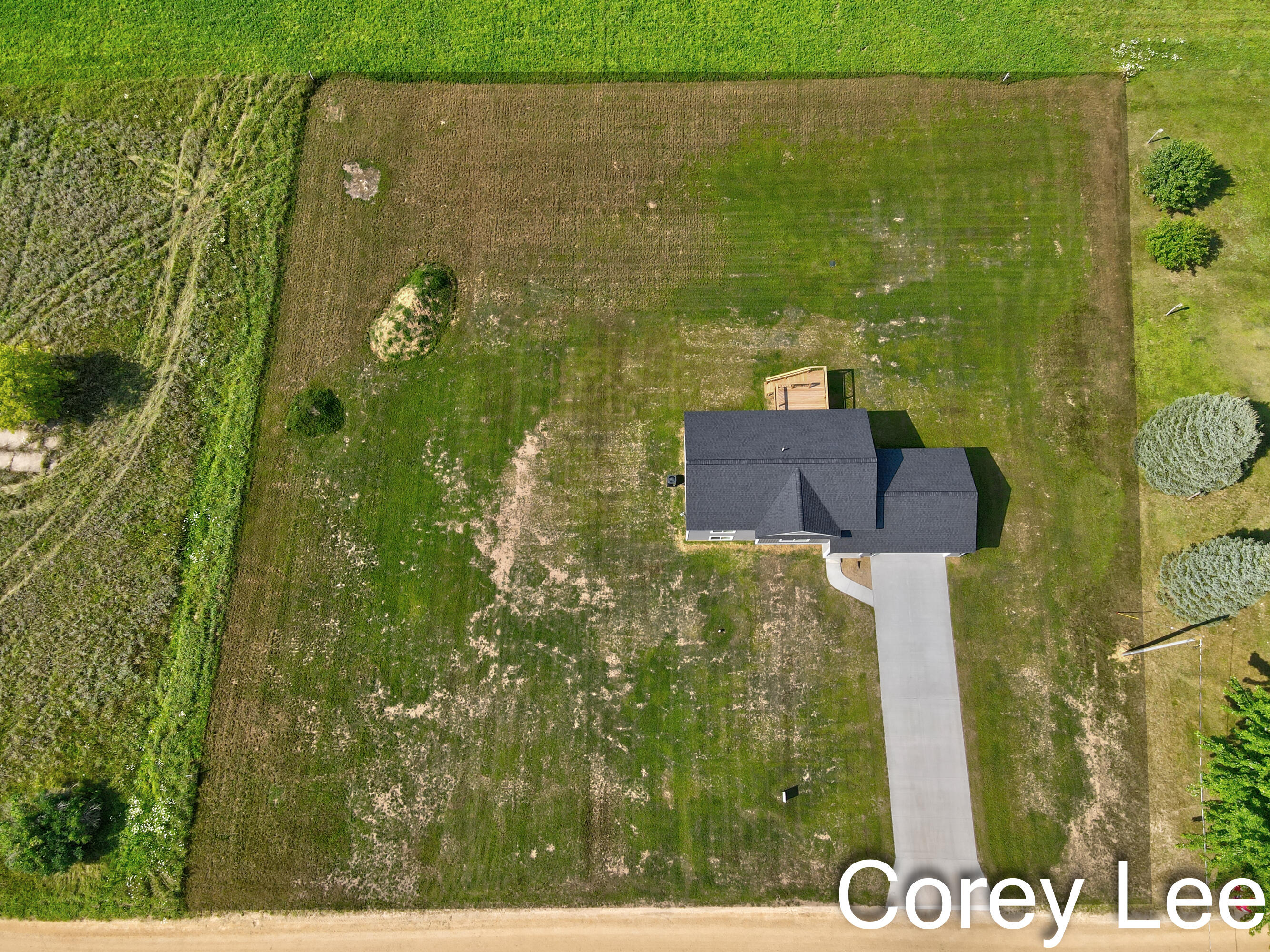 9558 Gold Lake Road Belding, MI 48809 - Photo 42 of 46 Final Drone-1