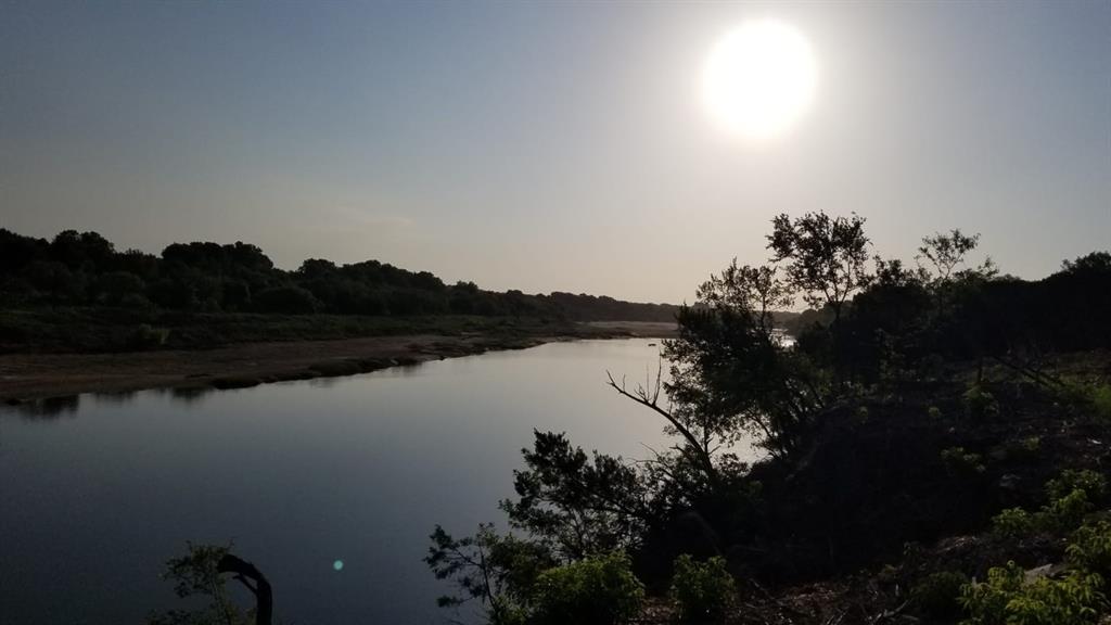 Lot # River Canyon Road Palo Pinto, TX 76484 - Photo 7 of 9 a view of lake from balcony