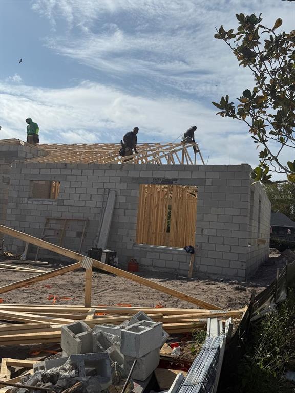 292 Gardenia Road Kissimmee, FL 34743 - Photo 1 of 23 a view of a terrace