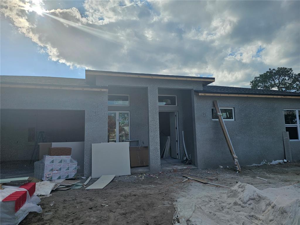 292 Gardenia Road Kissimmee, FL 34743 - Photo 22 of 23 a view of a back yard