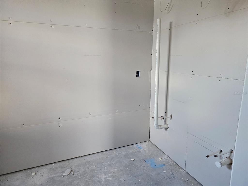 292 Gardenia Road Kissimmee, FL 34743 - Photo 7 of 23 wooden floor in a bathroom