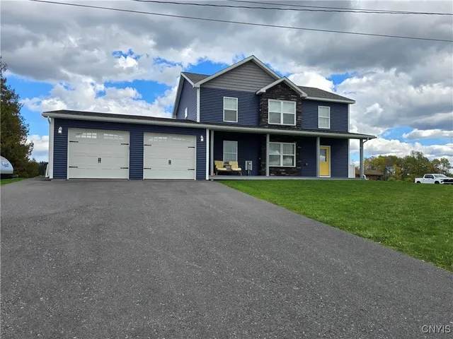 $400,000 | 1348 Brothertown Road, Sangerfield, NY 13480