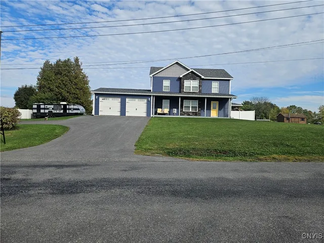 $400,000 | 1348 Brothertown Road, Sangerfield, NY 13480