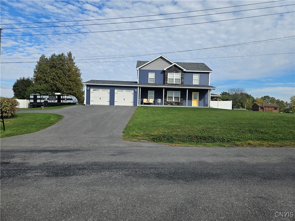 1348 Brothertown Road Sangerfield, NY 13480 - Photo 3 of 47