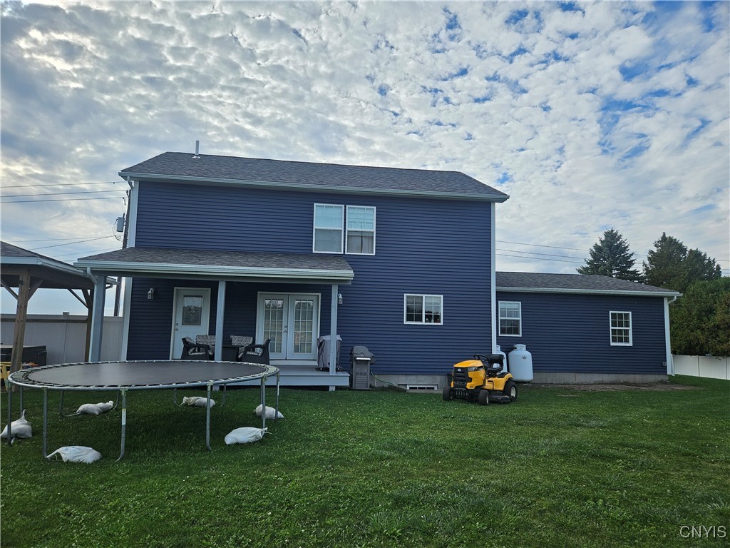 1348 Brothertown Road Sangerfield, NY 13480 - Photo 4 of 47