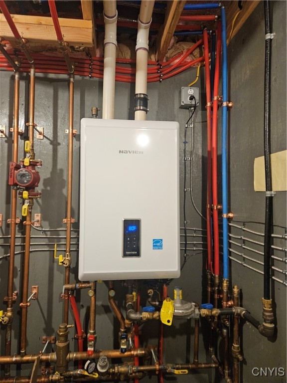 1348 Brothertown Road Sangerfield, NY 13480 - Photo 45 of 47