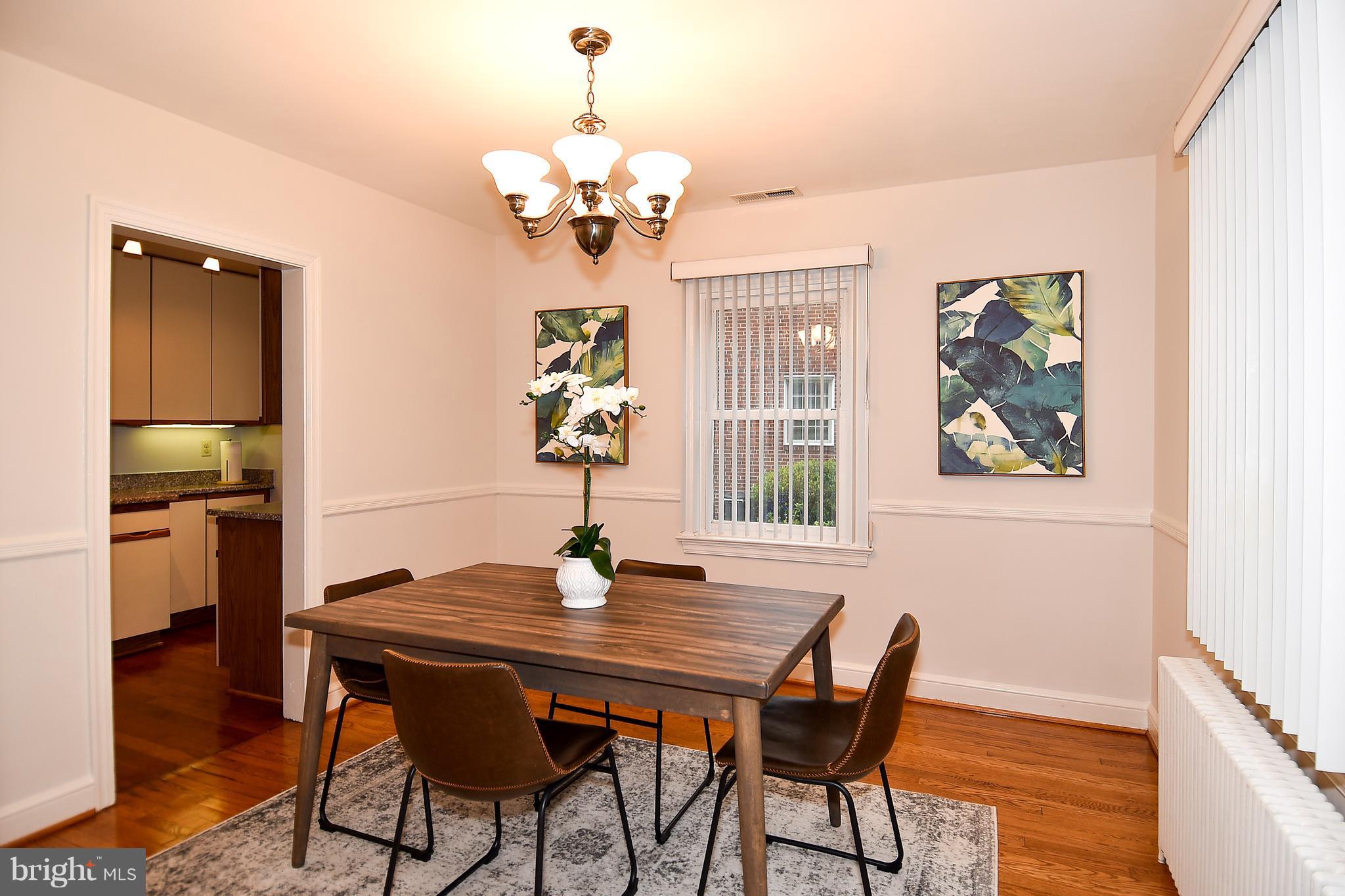 21 Hamilton Avenue Silver Spring, MD 20901 - Photo 13 of 30 Dining Room