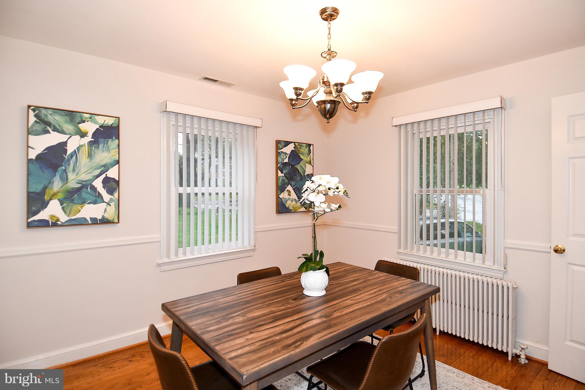 21 Hamilton Avenue Silver Spring, MD 20901 - Photo 14 of 30 Dining Room