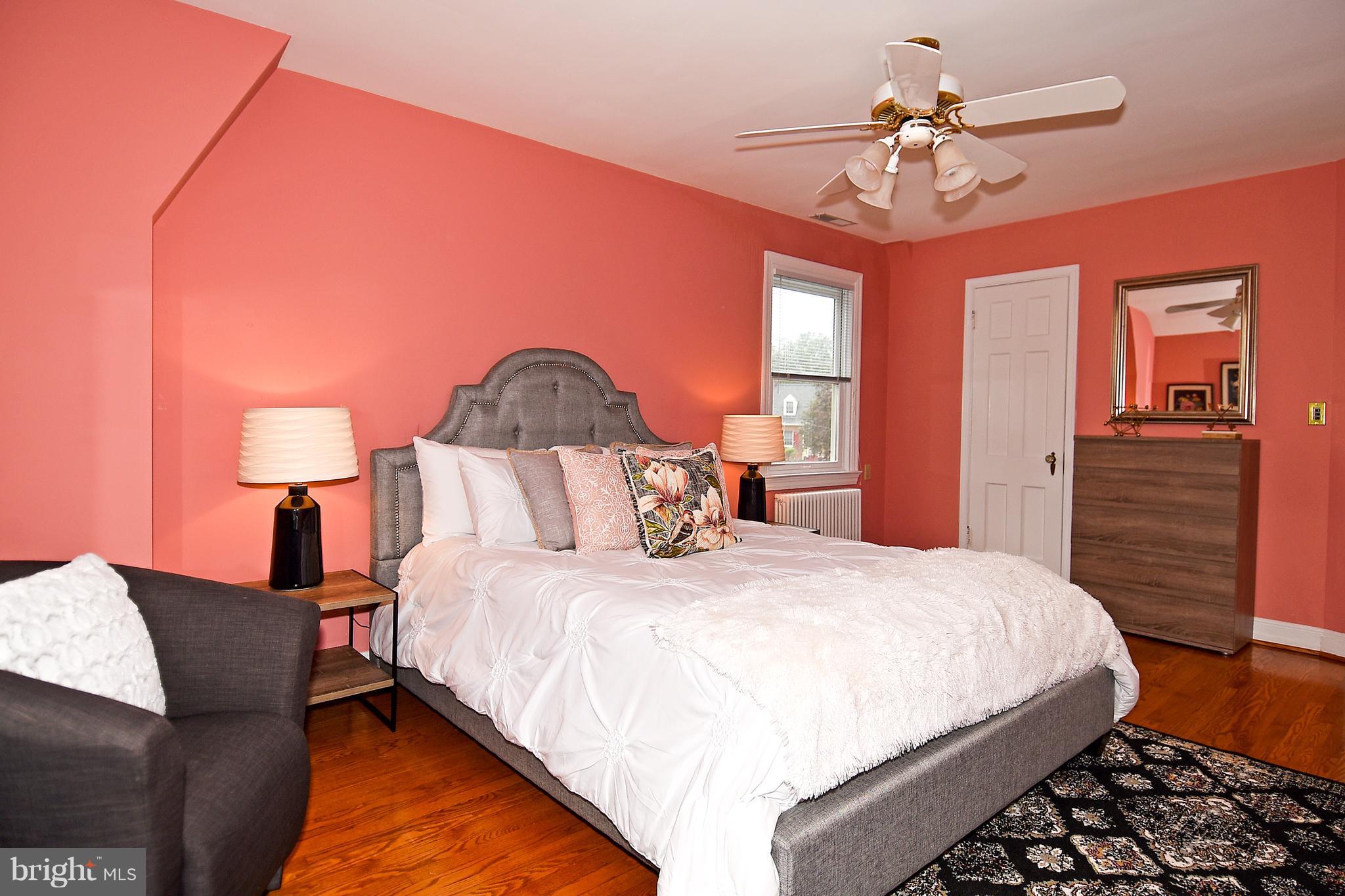 21 Hamilton Avenue Silver Spring, MD 20901 - Photo 18 of 30 Bedroom