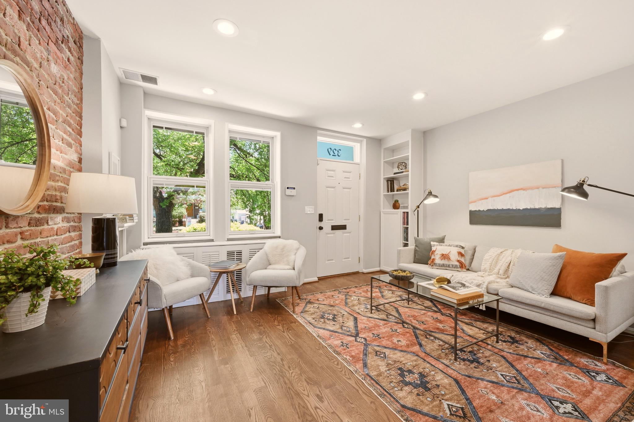 329 17th Street Southeast Washington, DC 20003 - Photo 8 of 30 Gallery Image 8