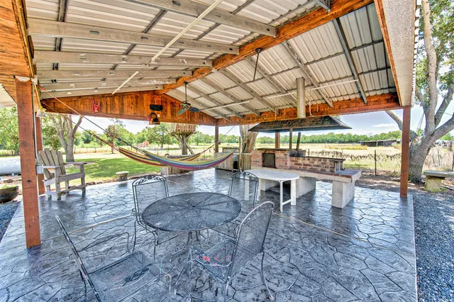 a view of a kitchen with a stove