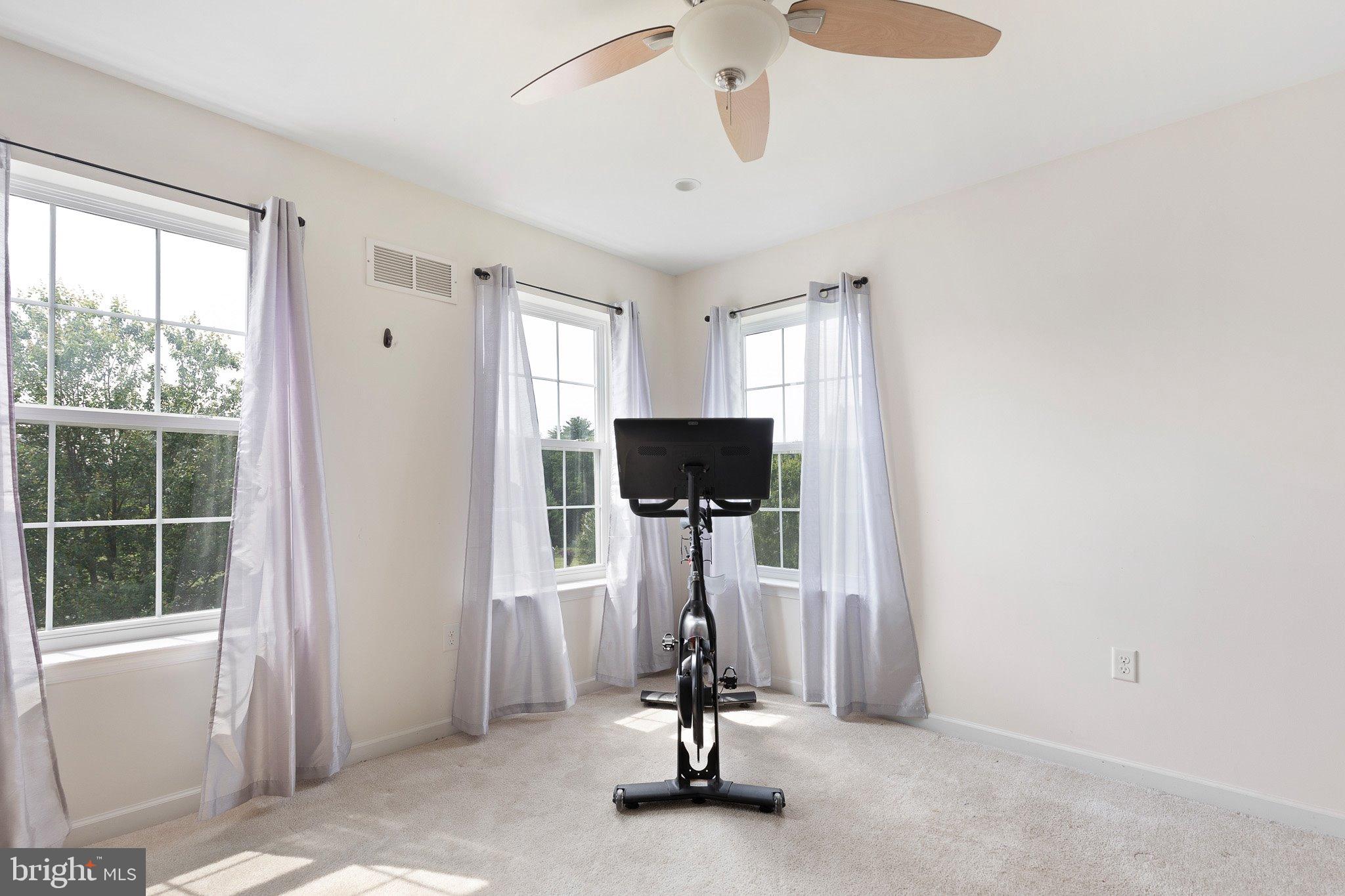 78 Lee Way Elkton, MD 21921 - Photo 25 of 39 a view of a room with gym equipment