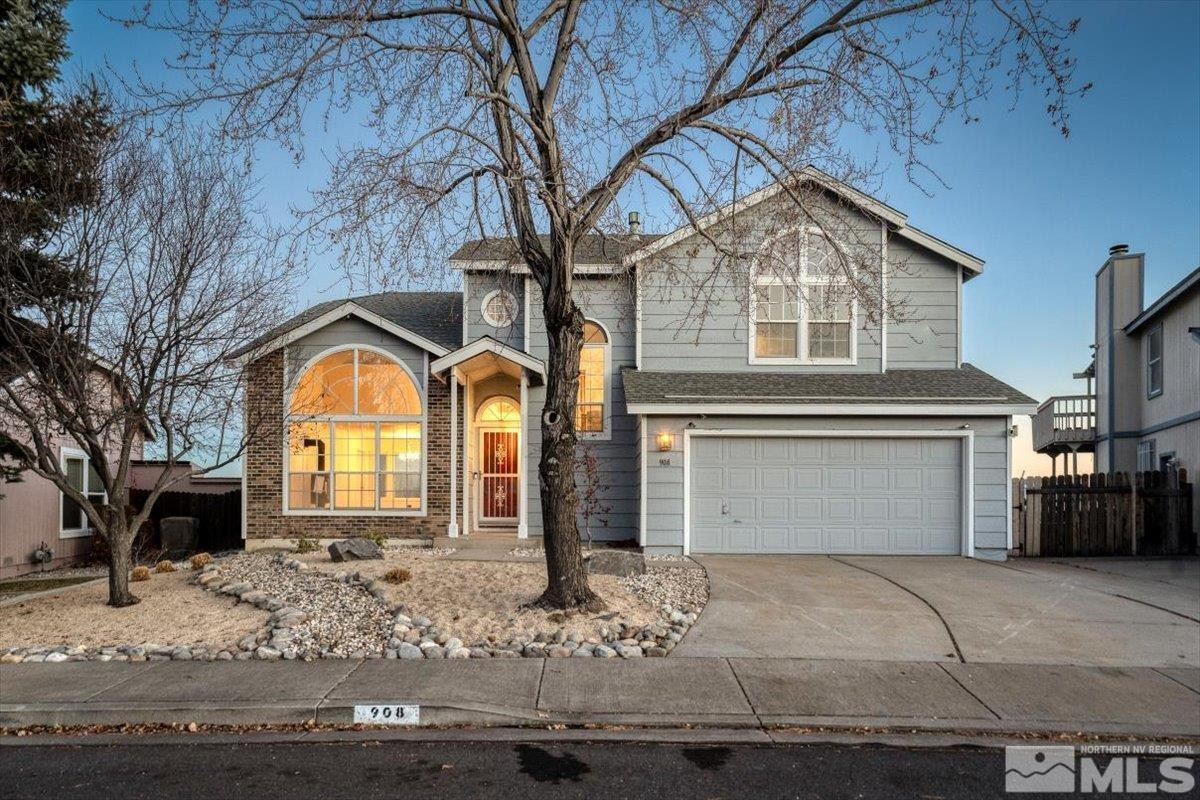 908 Edgecliff Drive Reno, NV 89523 - Photo 1 of 40 Photo 1