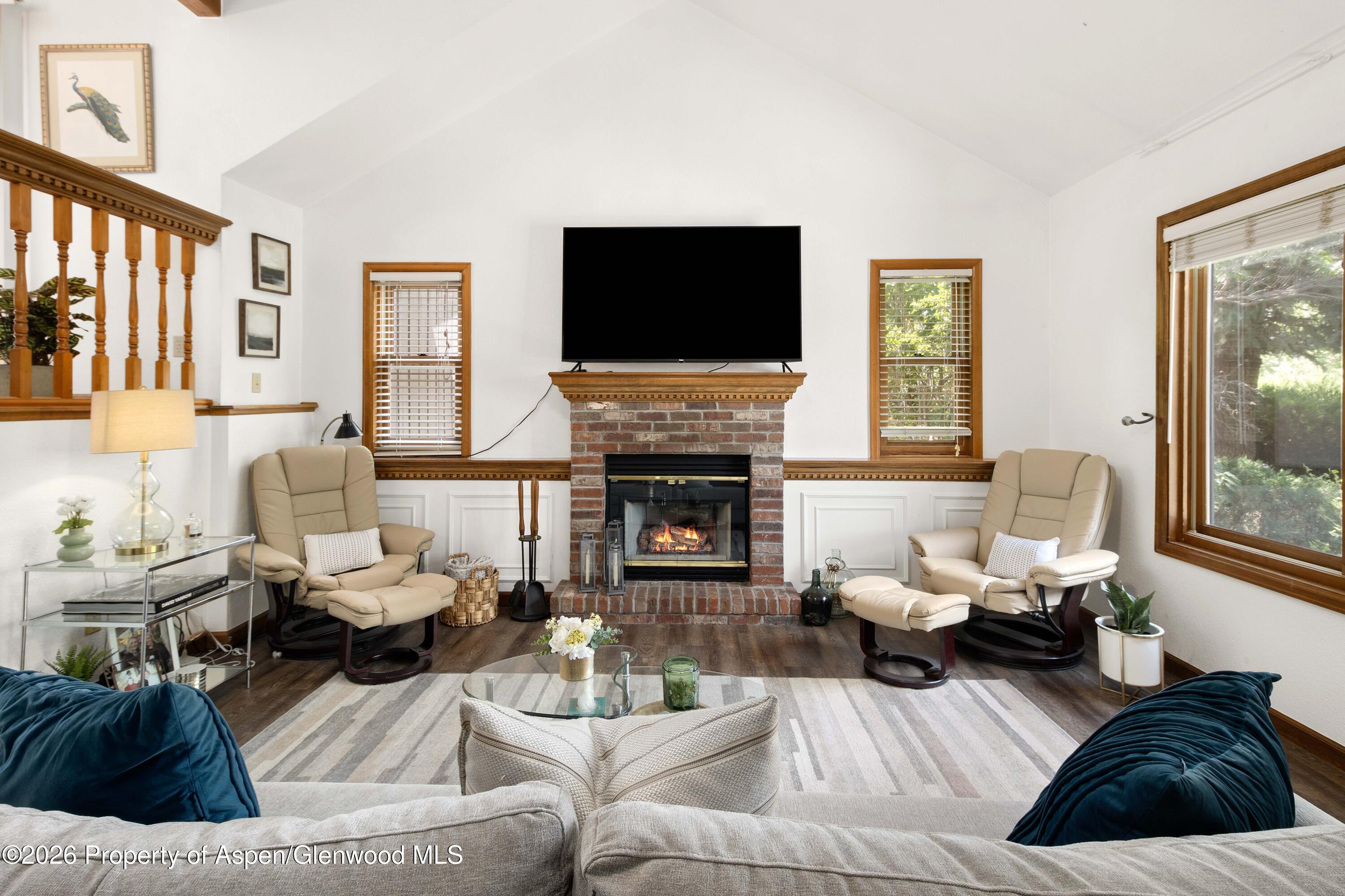 56 Sagewood Court Basalt, CO 81621 - Photo 3 of 24 great room