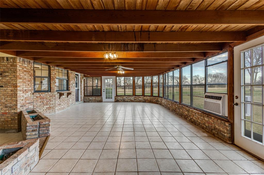 20967 Farm To Market 121 Gunter, TX 75058 - Photo 15 of 16 a view of empty room with wooden floor