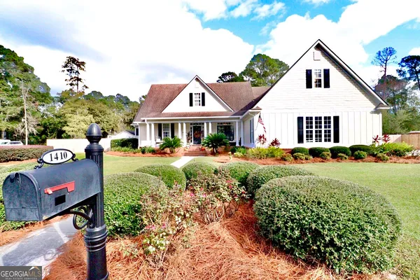 $415,000 | 1410 Forest Way, Nashville, GA 31639