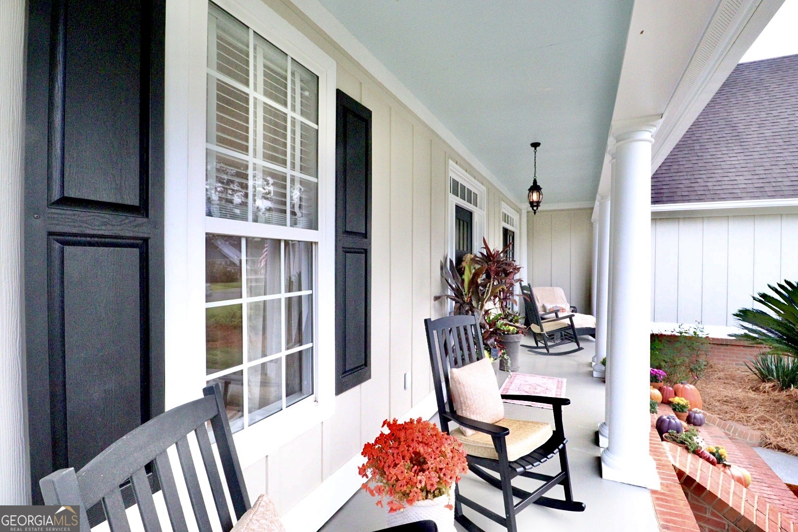 1410 Forest Way Nashville, GA 31639 - Photo 12 of 76 a view of a dining room with furniture and wooden floor