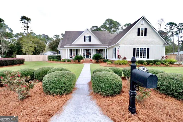 $415,000 | 1410 Forest Way, Nashville, GA 31639