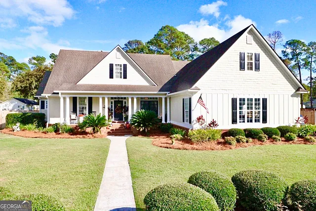 $435,000 | 1410 Forest Way, Nashville, GA 31639