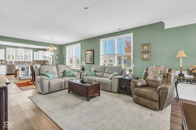 $399,000 | 4955 Dahlia Drive, Plainfield, IN 46168