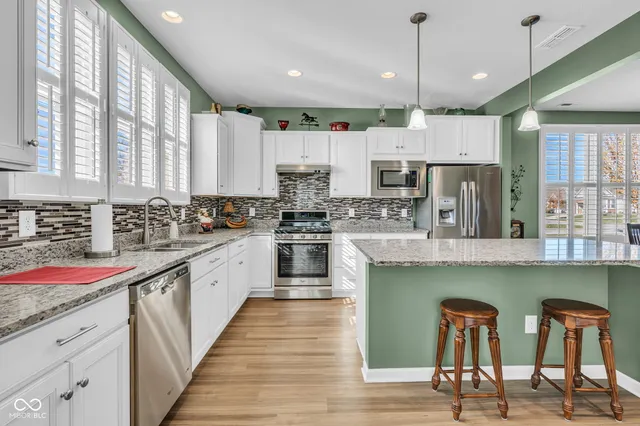 $399,000 | 4955 Dahlia Drive, Plainfield, IN 46168