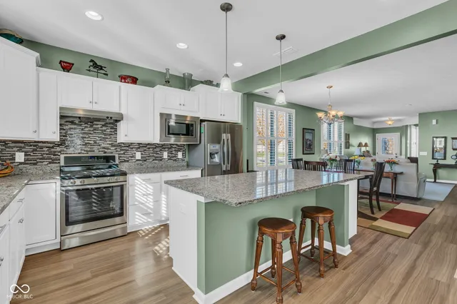 $399,000 | 4955 Dahlia Drive, Plainfield, IN 46168