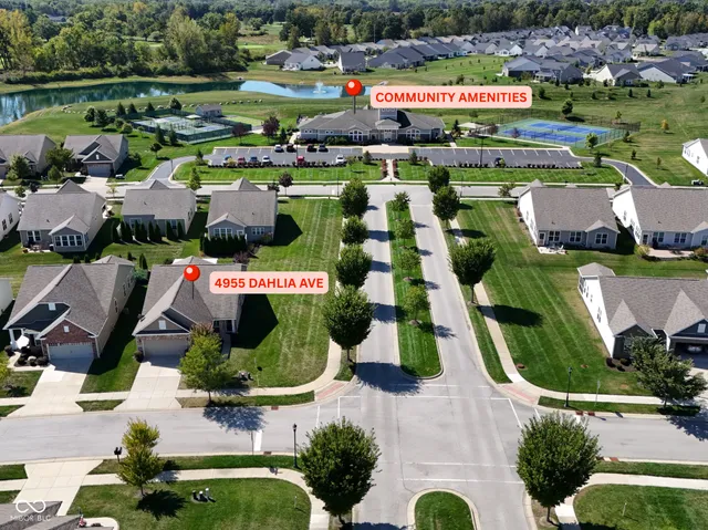 $399,000 | 4955 Dahlia Drive, Plainfield, IN 46168