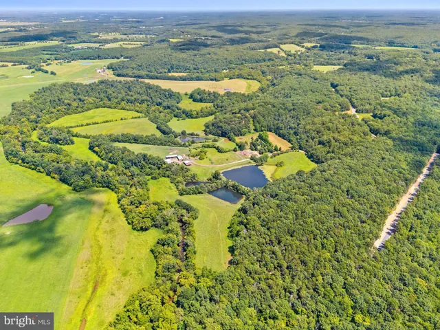 a view of a lake with a mountain