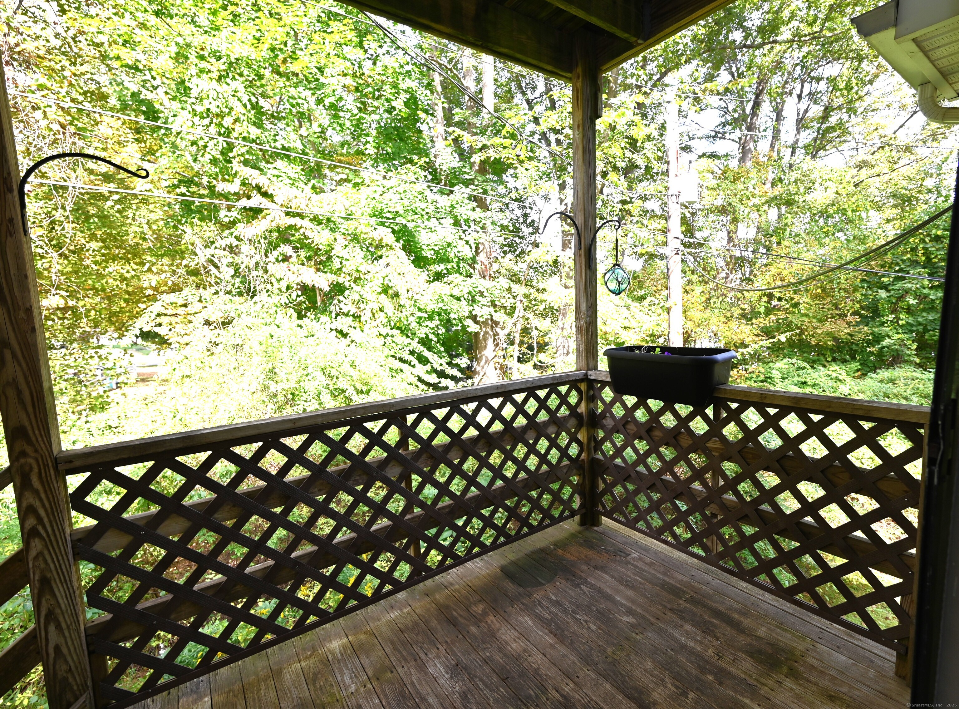 113 Union Street, Unit Z Deep River, CT 06417 - Photo 11 of 14 a view of a balcony
