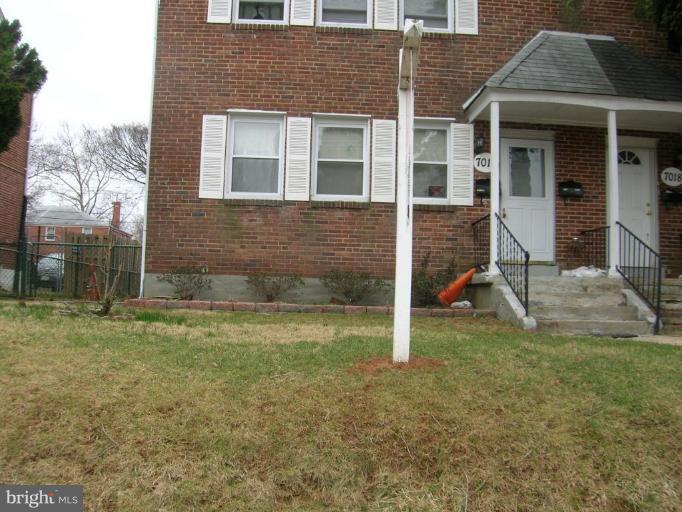 7016 Fieldcrest Road Baltimore, MD 21215 - Photo 1 of 2 Exterior (Main)
