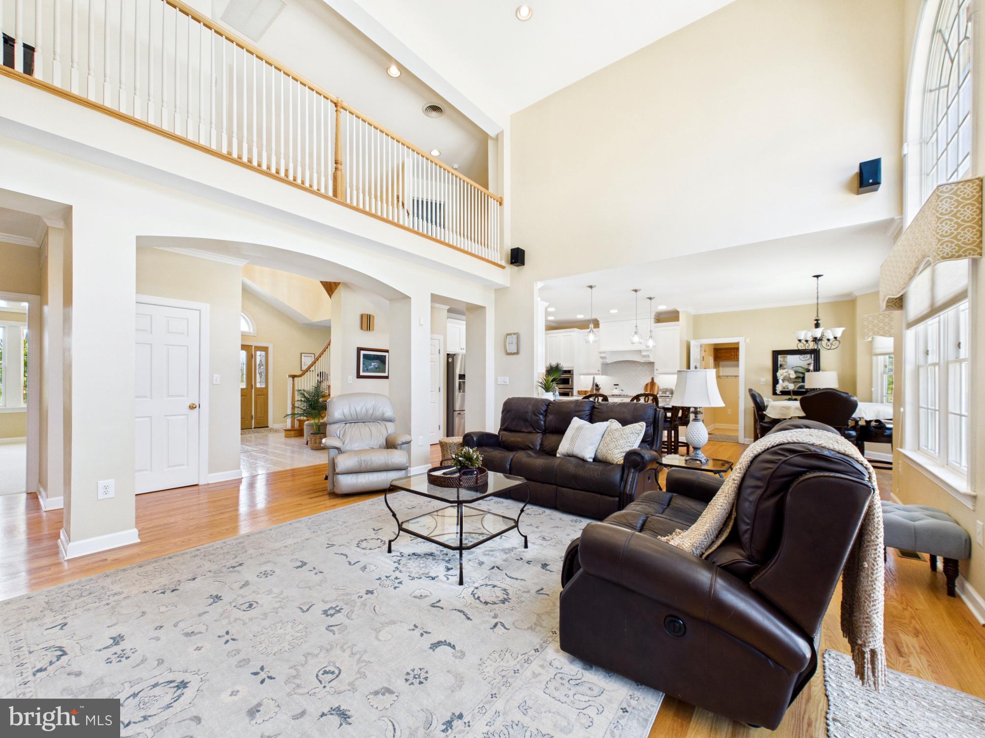 3298 Canterbury Road Milford, DE 19963 - Photo 11 of 74 Open-Concept Living & Dining Area